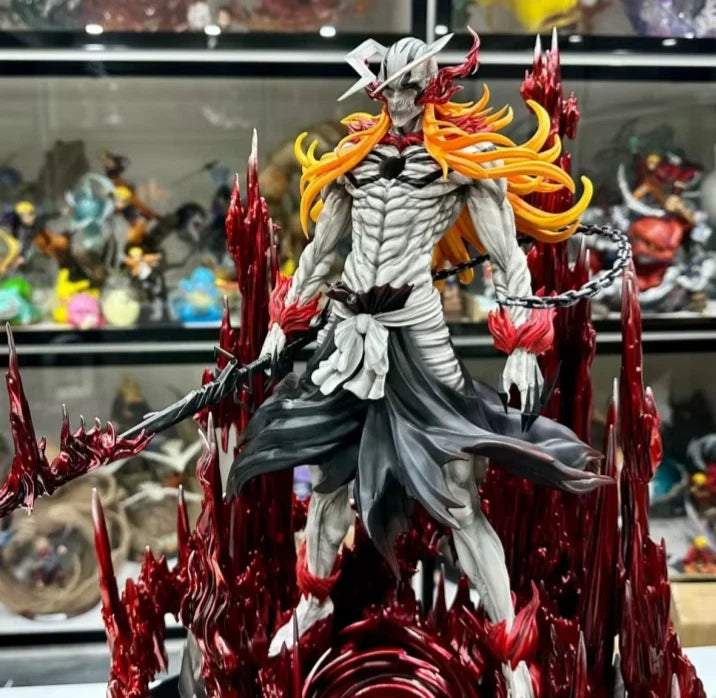 Ichigo Kurosaki Vasto Lorde Bleach Classic Anime Figure Statue PVC 13" [Boxed]