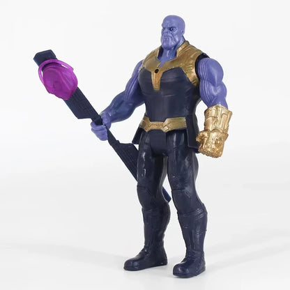 Marvel Avengers Infinity War Collectible Action Figure Models PVC 6" [Boxed]