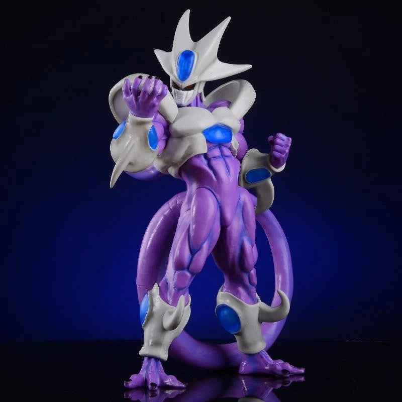 Cooler Final Form Dragon Ball Z Collectible Anime Figure Model Statue PVC 13" [Boxed]