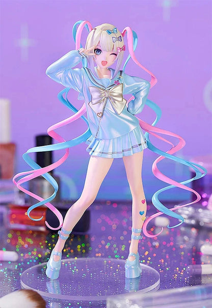 KAngel Needy Streamer Overload Game Kawaii Collectible Figure PVC 6.6" [Boxed]