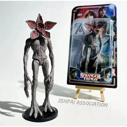 Demogorgon Stranger Things Collectible Action Figure Statue Model PVC 7" [Boxed]
