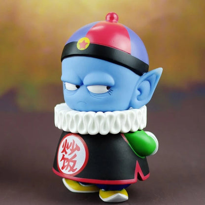Emperor Pilaf Dragon Ball Z Classic Anime Figure Model Statue PVC 6" [Boxed]