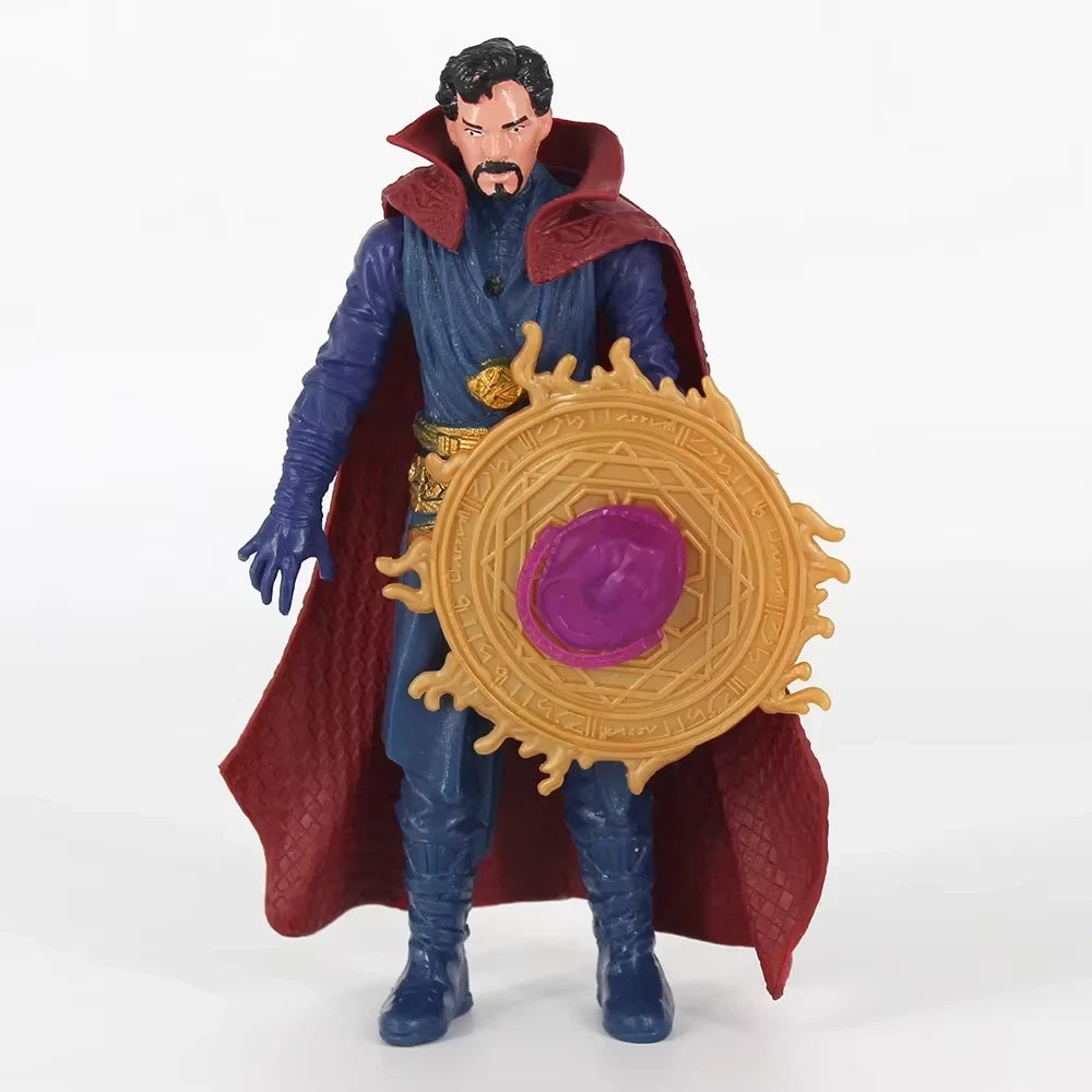 Marvel Avengers Infinity War Collectible Action Figure Models PVC 6" [Boxed]