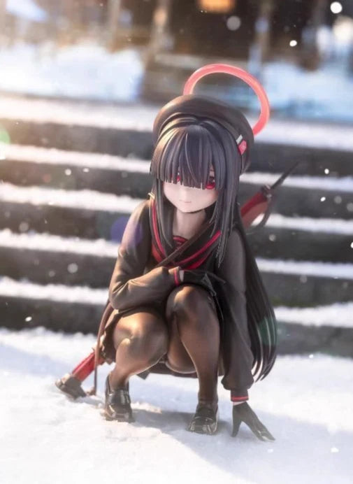 Nakamasa Ichika Blue Archive RPG Kawaii Desktop Figure PVC 5" [No Box]