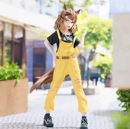 Jungle Pocket Umamusume Pretty Derby Beloved Anime Figure PVC 8" [Boxed : Original]