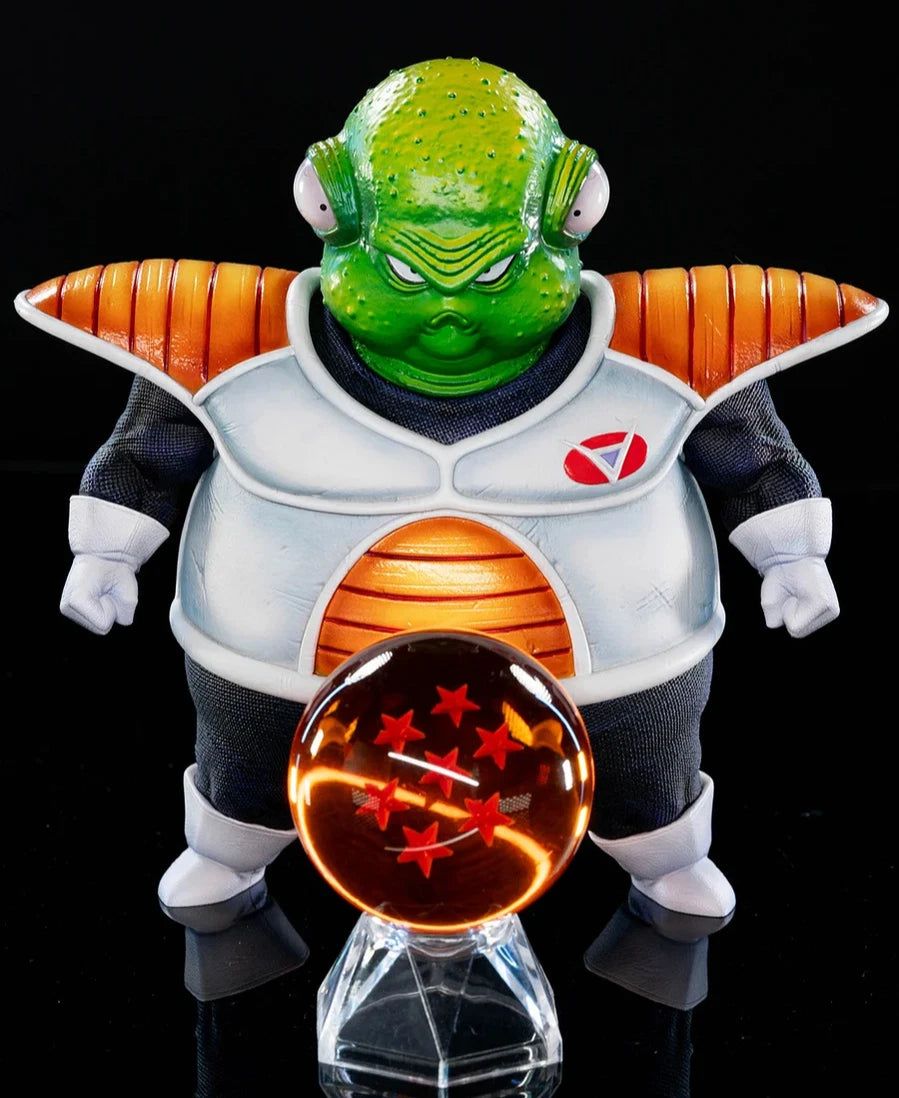 Guldo Ginyu Force Dragon Ball Z Classic Anime Figure Model Statue PVC 5" [No Box]