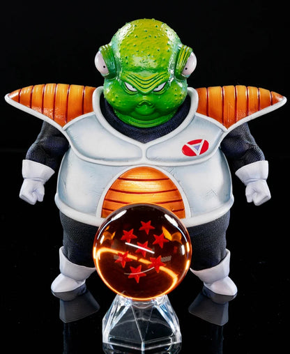 Guldo Ginyu Force Dragon Ball Z Classic Anime Figure Model Statue PVC 5" [No Box]