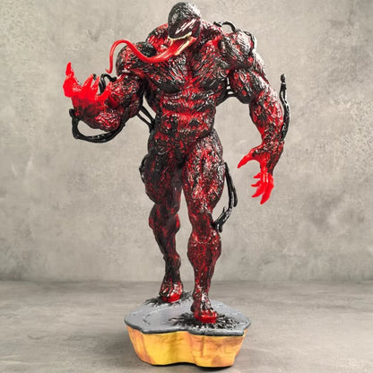 Venom Carnage Marvel Collectible Limited Edition Action Figure PVC 11" [Boxed]