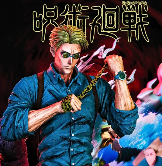 Kento Jujutsu Kaisen Collectible Preimum Anime Figure PVC 10" [Boxed]