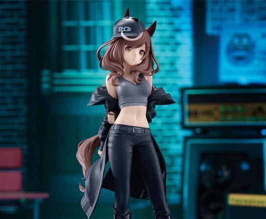 Machitan as BoC'z 816-n Umamusume Pretty Derby Anime Figure PVC 7" [Boxed : Original]