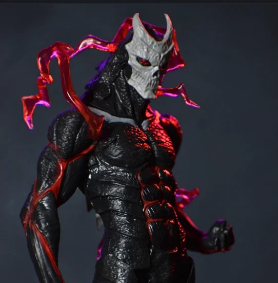 Kafka Berserk Second Form Kaiju No. 8 Anime Collectible Figure PVC 7.5" [Boxed)