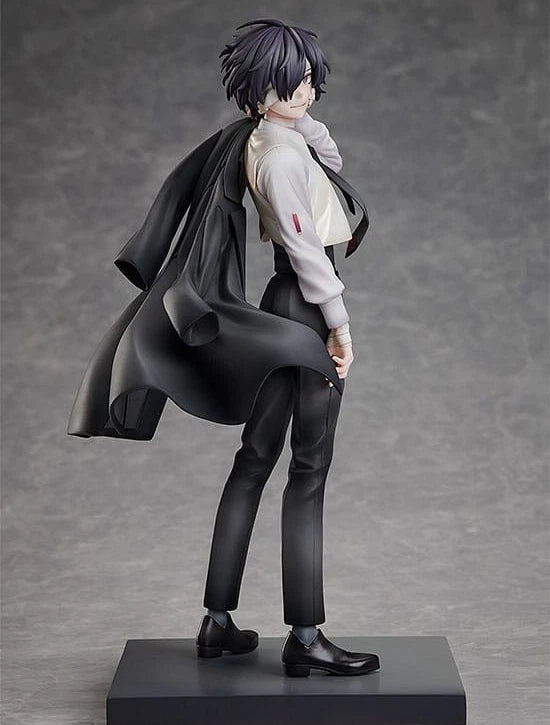 Osamu Dazai the Demon Prodigy Bungo Stray Dogs Anime Figure Model Statue PVC 8.5" [Boxed]