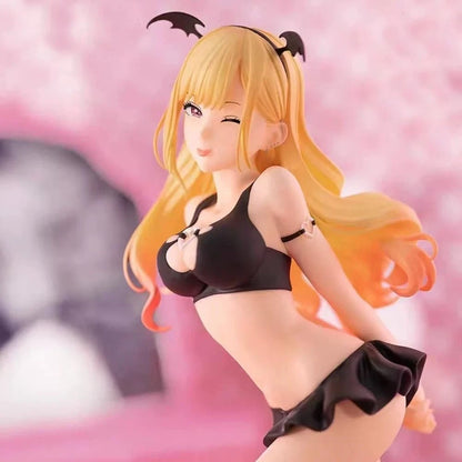 Marin Kitagawa Swimsuit My Dress-Up Darling Anime Figure Model Statue PVC 7" [Original]