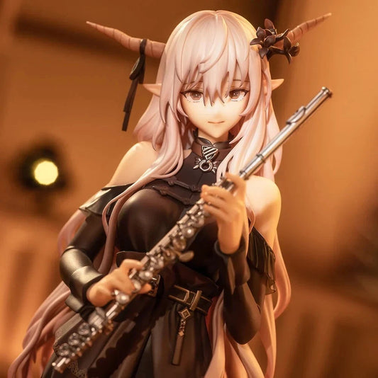 Shining Sarzak Healer Arknights Anime Figure Model Statue PVC 7" [Boxed]