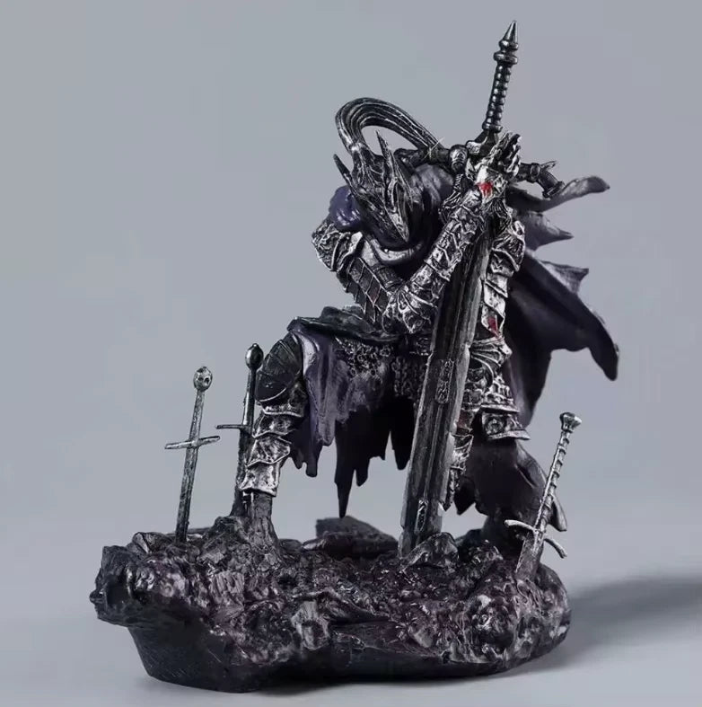 Artorias The Abysswalker Dark Souls III RPG Collectible Figure PVC 6" [Boxed]