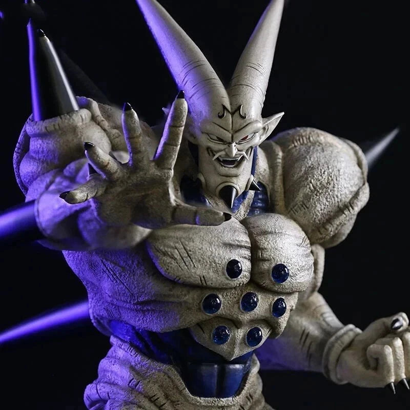 Omega Syn Shenron Dragon Ball Z Iconic Anime Figure Model Statue PVC 7" [No Box]