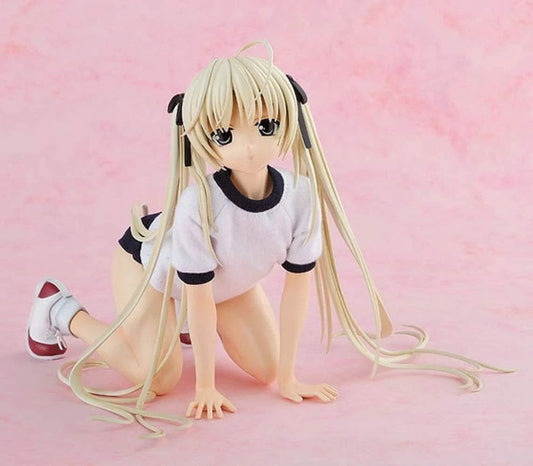 Sora Gym Outfit Yosuga no Sora Petite Anime Cast Off Figurine PVC 3.1" [No Box] *Adult Collectible*