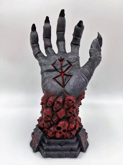 The God Hand Berserk Anime Collectible Statue Ornament PVC/Resin 9.8" [No Box]