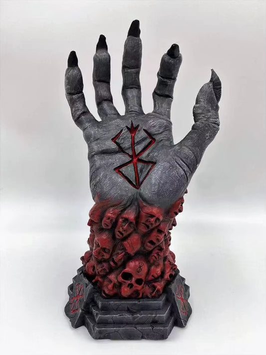 The God Hand Berserk Anime Collectible Statue Ornament PVC/Resin 9.8" [No Box]
