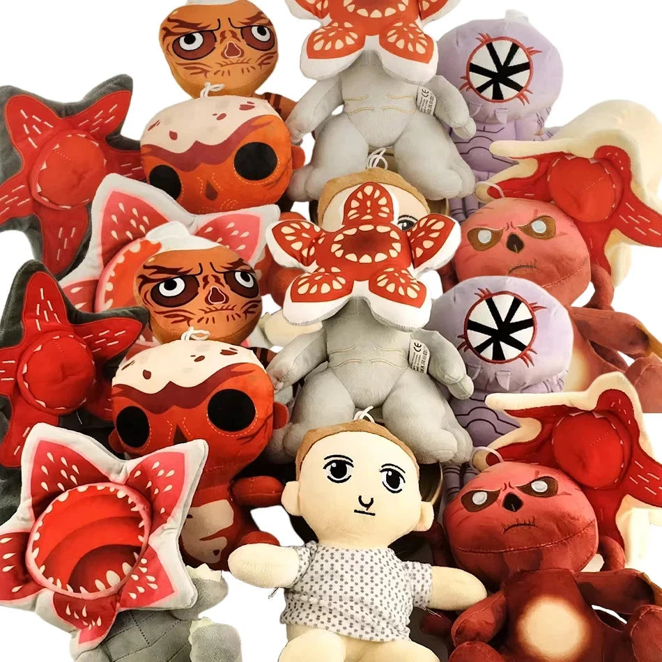 Demogorgon Stranger Things Collectibles Soft Toy Plush Plushie 8 - 11"