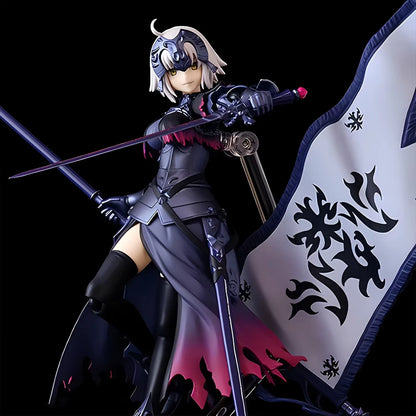 Jeanne d'Arc Alter Black Armor Fate Adjustable Premium Anime Figure PVC 7" [Boxed]