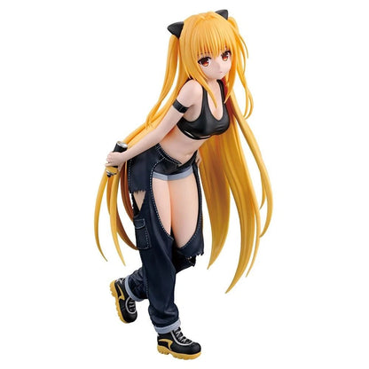 Koniki no Yami Streetwear Ver. To LOVE-Ru Anime Figure Model PVC 8.5” [Original]