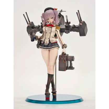 Kashima Sailor Uniform KanColle RPG Fan-Favorite Figure PVC 9" [Boxed]