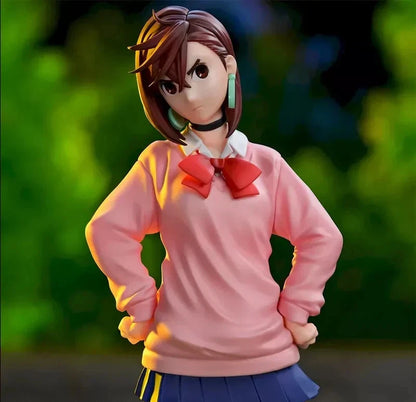 Momo Ayase Sassy Stance Dandadan Collectible Heroine Anime Figure PVC 7" [Boxed]