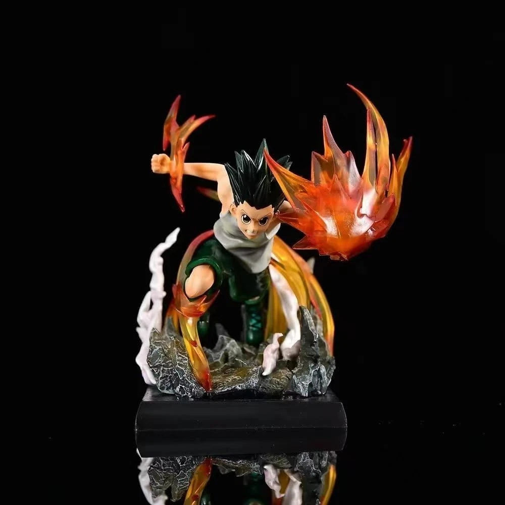 Gon Hunter × Hunter Anime Limited Edition Action Figure PVC 7" [Boxed]