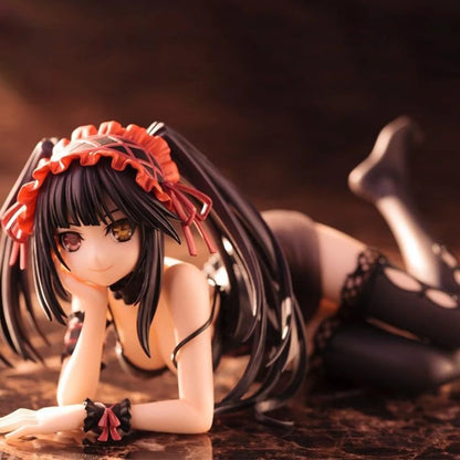 Kurumi Tokisaki Lingerie Date A Live Anime Figure Model Statue PVC 3" [Boxed]