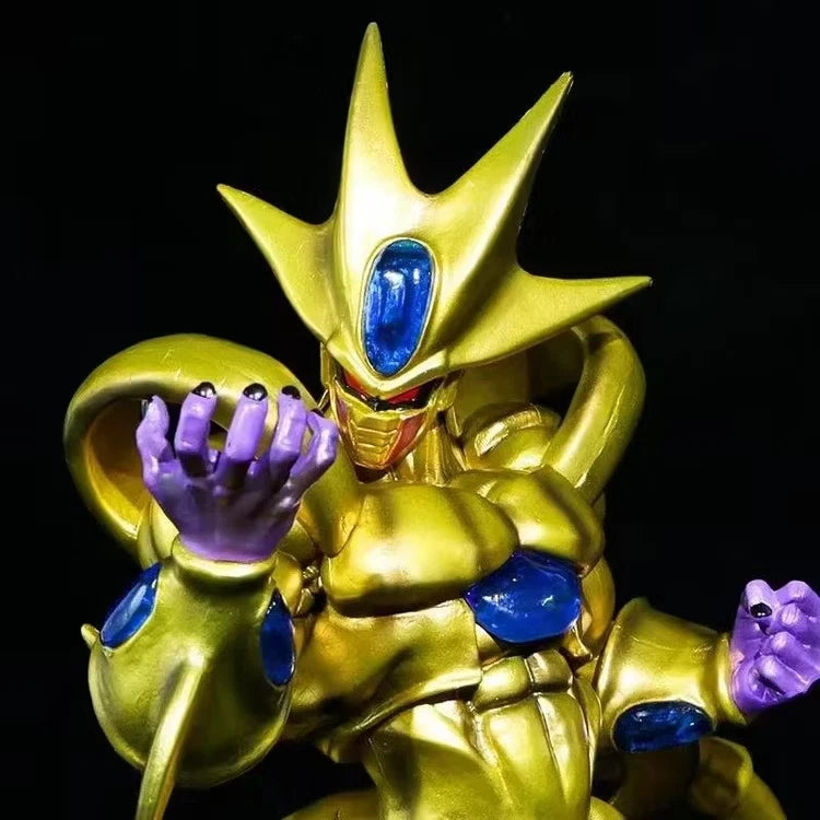 Cooler Final Form Dragon Ball Z Collectible Anime Figure Model Statue PVC 13" [Boxed]