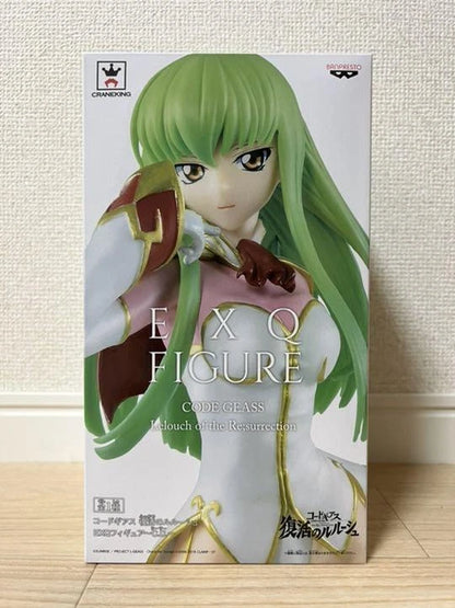 Code Geass: C.C. Pilot Suit Ver. 1/7 Scale Figure