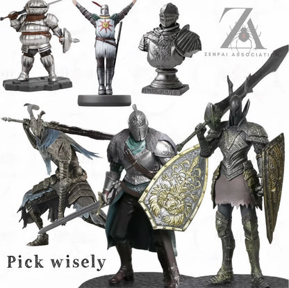 Dark Souls RPG Collectible Figures PVC 5 - 8" [Boxed]