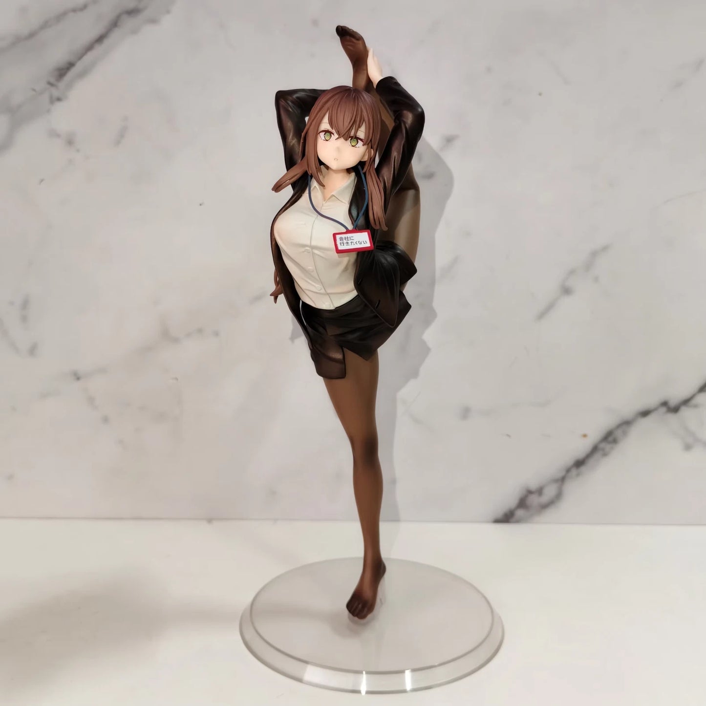 Chizuru Ichinose Kanojo, Okarishimasu Display-Ready Anime Figure PVC 11" [Boxed] *Adult Collectible*