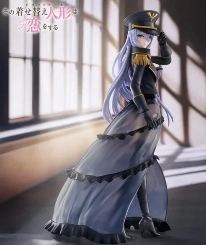 Marin Kitagawa Black Lobelia My Dress-Up Darling Anime Figure PVC 8" [Boxed]