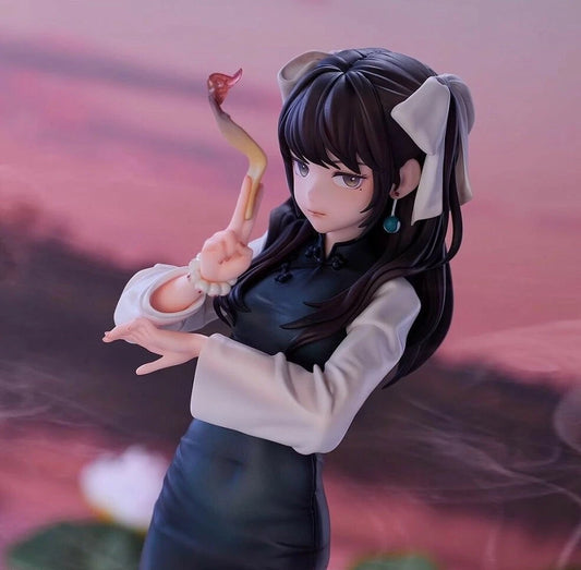 Kisaki Cheongsam Outfit Blue Archive RPG Popular Anime Figure PVC 9.6" [Boxed]