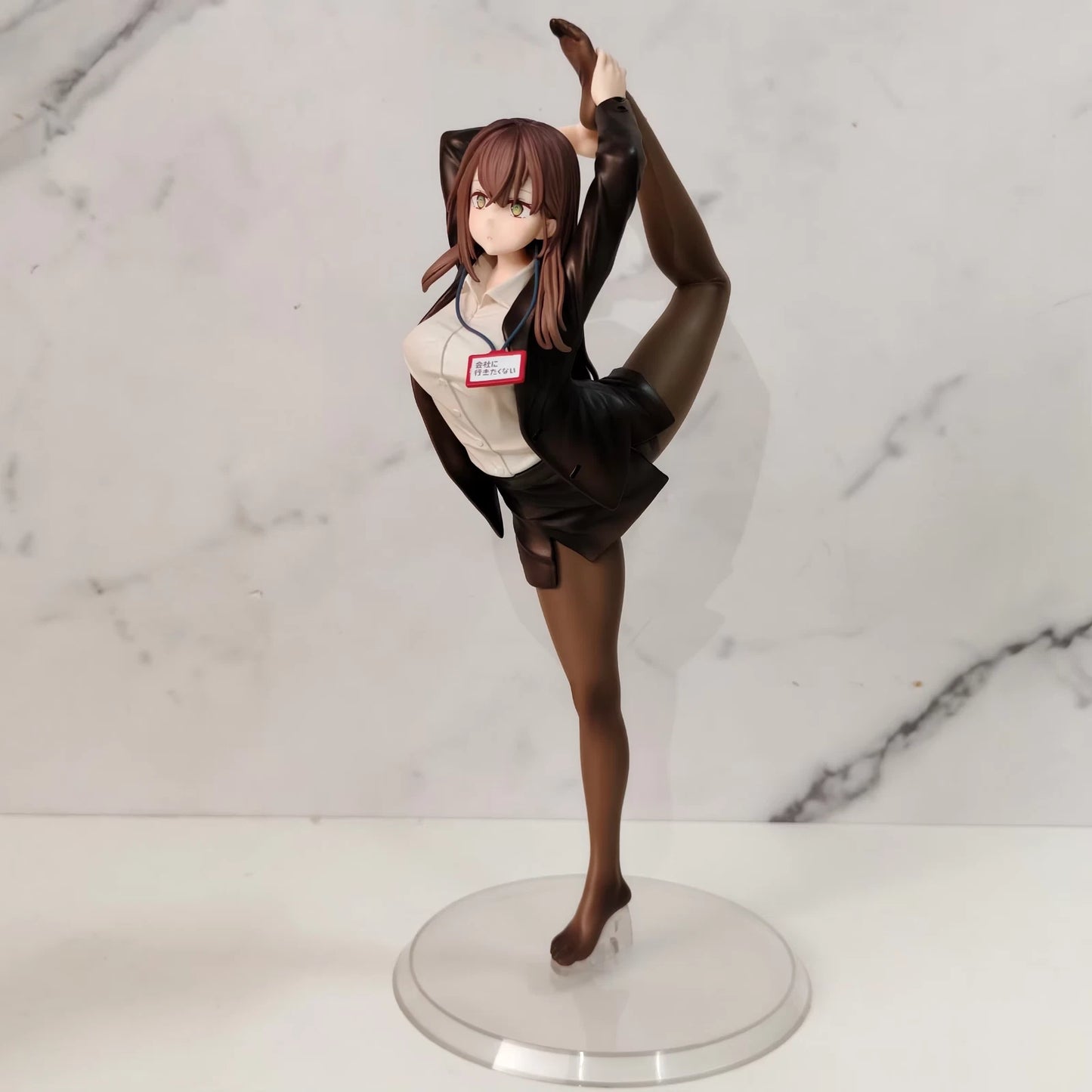 Chizuru Ichinose Kanojo, Okarishimasu Display-Ready Anime Figure PVC 11" [Boxed] *Adult Collectible*