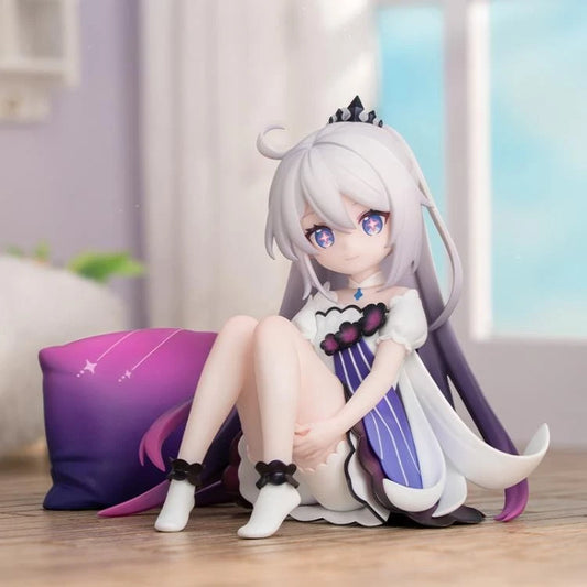 Kiana Kaslana Herrscher Honkai: Star Rail RPG Cute Kawaii Figure PVC 4" [Boxed]