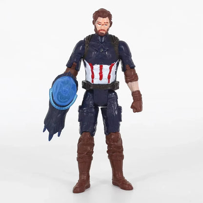 Marvel Avengers Infinity War Collectible Action Figure Models PVC 6" [Boxed]