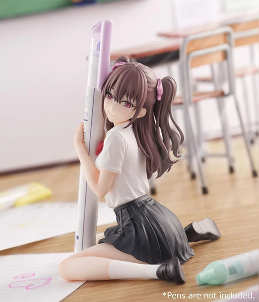 Mikari Tachibana 2.5 Dimensional Seduction Anime Kawaii Figure PVC 4" [Boxed]