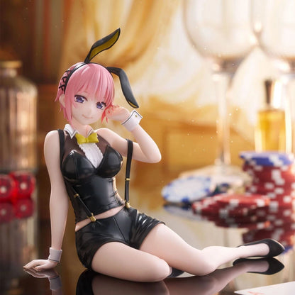 Ichika Nakano Bunny Ears Quintessential Quintuplets Anime Figure PVC 5” [Boxed]
