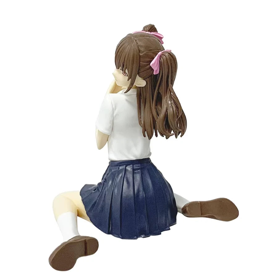 Mikari Tachibana 2.5 Dimensional Seduction Anime Kawaii Figure PVC 4" [Boxed]
