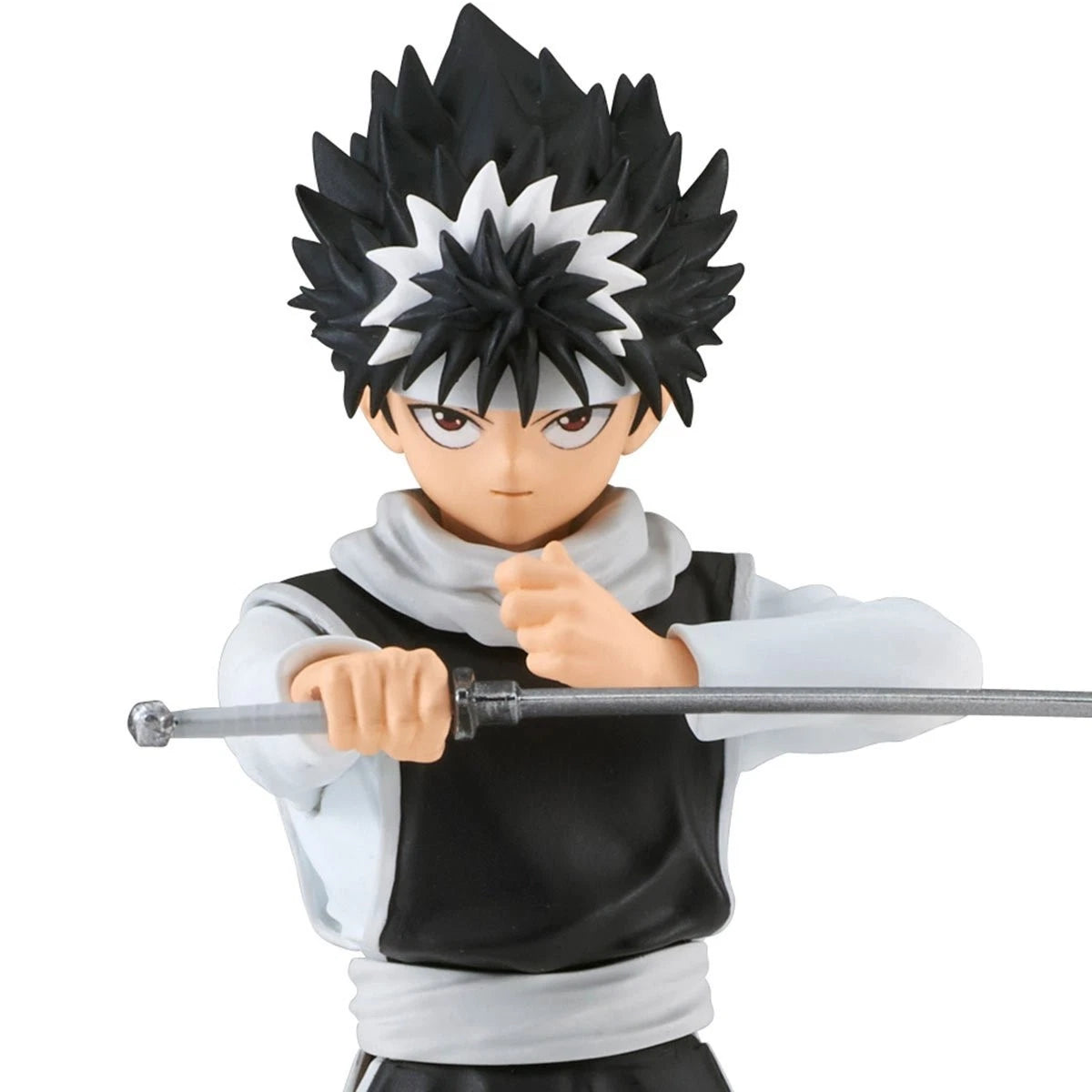 Hiei Jaganshi of the Evil Eye Yu Yu Hakusho Anime Figure Model PVC 5.5" [Boxed]