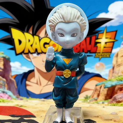 Grand Priest Daishi Chibi Dragon Ball Super Anime Figure Model PVC 5.5" [No Box]