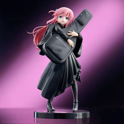 Ikuyo Kita, Hitori Gotoh Leather Jacket Bocchi the Rock! Anime Figure Model PVC [No Box]