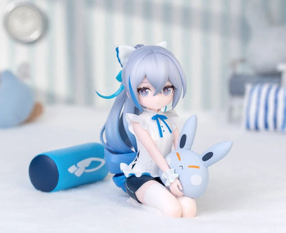 Shigure Herrscher Honkai Impact RPG Kawaii Desktop Figurine PVC 3.5" [No Box]