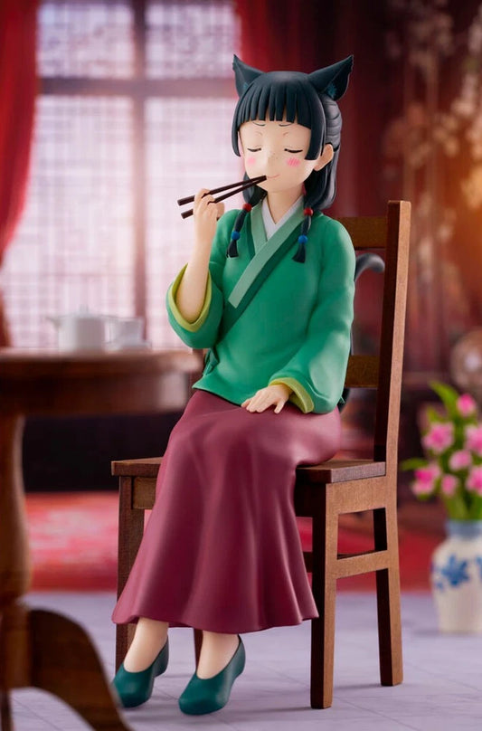 Maomao Neko The Apothecary Diaries Manga Anime Kawaii Figure PVC 6" [Boxed]