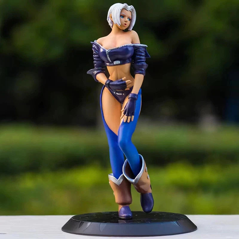 Angel She-Devil The King of Fighters Classic Action Figure PVC 7.4" [Original]