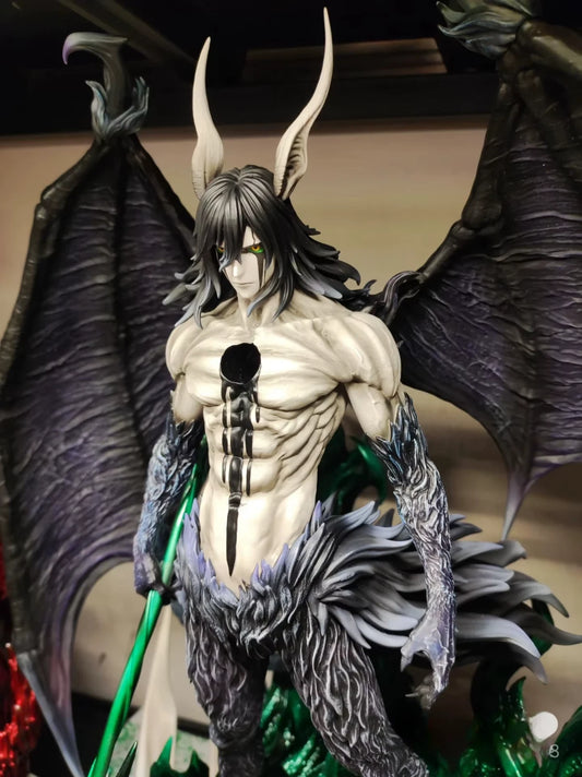 Ulquiorra Cifer Bleach Collector-Grade Anime Figure Statue PVC 13" [Boxed]
