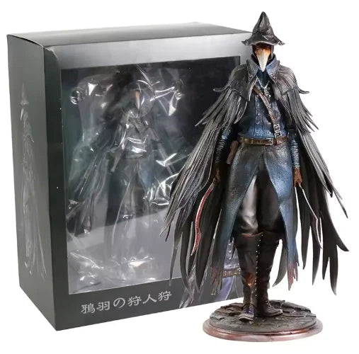 Eileen Bloodborne: The Old Hunters RPG Collectible Figure PVC 11.8" [Boxed : Original]